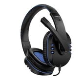 RGB Işıklı Oyuncu Kulaklığı Kulaküstü Yes Plus GM-111 - 2