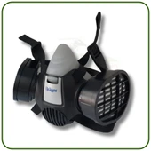 Drager X-Plore 3300 Yarım Yüz Gaz Maskesi | Filtreler Ayrı Satılır - 2