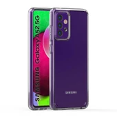 Samsung Galaxy A52 Kılıf Full Şeffaf Sararmaz Kapak - 2