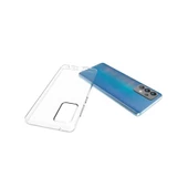 Samsung Galaxy A52 Kılıf Şeffaf Silikon Hibrit Case - 2