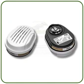 A1B1E1K1 Maske Filtresi | Drager X-Plore 3300 Gaz Maskesi İçin thumbnail 4