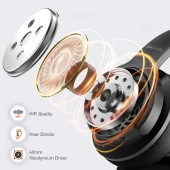 Oyuncu Kulaküstü Bluetooth Kulaklık Oneodio A30 - 5