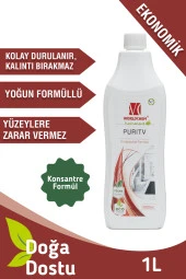 Purity Bitkisel Banyo Tuvalet Temizleyici Çevre Dostu Vegan 1000 ml - 2