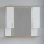 Denko Akyazı 100 cm MDF Alize Banyo Dolabı Üst Modül thumbnail 2