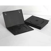 Elba QD-331.7A 1li Siyah 7mm Dvd Kutusu 10 Adet - 1