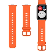 Huawei Watch Fit Kordon Spor Silikon Kordon Mix 43 - 3
