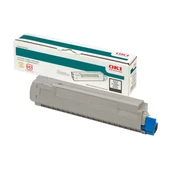 OKI 45862848 SİYAH TONER-K MC873, MC883 15.000 SAYFA - 1