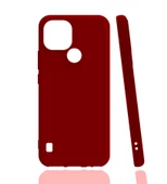Realme C21 Kılıf Biye Yumuşak Silikon Case - 3
