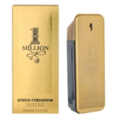 Paco Rabanne 1 Million EDT 100 ml Erkek Parfümü - 2