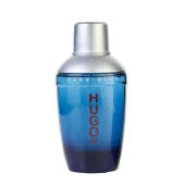 Hugo Boss Dark Blue Travel  Exclusive EDT 75 ml Erkek Parfümü - 1