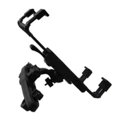 Araç İçi Tablet Tutucu Koltuk Arkası Telefon Tablet Tutucu DVD-C+BR - 3