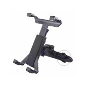 Araç İçi Tablet Tutucu Koltuk Arkası Telefon Tablet Tutucu DVD-C+BR - 8