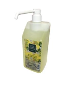 Eyüp Sabri Tuncer 1lt Pet Pompalı  Limon Kolonyası - 1
