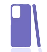 İnfinix Note 8 Kılıf Biye Yumuşak Silikon Case - 6