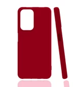 İnfinix Note 8 Kılıf Biye Yumuşak Silikon Case - 3