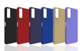 Vivo Y20S Kılıf Biye Yumuşak Silikon Case - 2