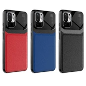 Xiaomi Redmi Note 10S Kılıf Parlak TPU Emiks Kapak thumbnail 2