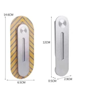 Laptop - Monitör Telefon Tutucu Yandan Telefon Tutma F21 - 5