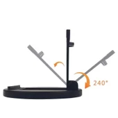 Masaüstü Telefon Tutucu Satandı Katlanır Q3 - 3