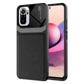 Xiaomi Redmi Note 10S Kılıf Parlak TPU Emiks Kapak thumbnail 8