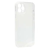 Apple iPhone 12 Pro Kılıf Kamera Korumalı Şeffaf Kapak - 3