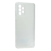 Samsung Galaxy A52 Kılıf Kamera Korumalı Şeffaf Kapak - 1