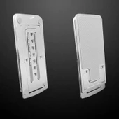 Slim Tablet Telefon Tutucu Standı Masaüstü H2 - 7