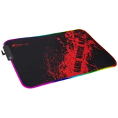 Işıklı Oyuncu Mouse Pad Kaydırmaz Xtrike Me MP-602 RGB 350x250x3mm - 4