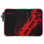 Işıklı Oyuncu Mouse Pad Kaydırmaz Xtrike Me MP-602 RGB 350x250x3mm - 1