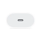 Apple iPhone Uyumlu 20W Usb-C Güç Adaptörü + Usb-C Lightning Şarj Kablosu Seti 11 12 Pro Max - 4
