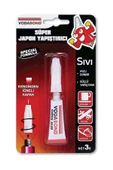 Vodabond  Tamir Et Jel 20gr (Metal-Plastik-Kauçuk-Ahşap-Cam) - 1