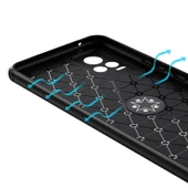 Vivo V21E Kılıf Yüzüklü Magnetli Ravel Case - 10