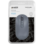 A4Tech FG20 Kablosuz Mouse Mavi - 3