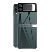 Samsung Galaxy Z Flip 3 3D Standart 2 in 1 Kamera Koruyucu - 1