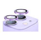 Apple iPhone 13 Pro Kamera Lens Koruyucu Çerçeveli Koruyucu CL-02 - 6