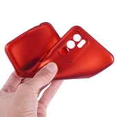 Oppo A16 Kılıf Soft Mat Premier Case - 2