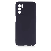 Oppo A16 Kılıf Soft Mat Premier Case - 6