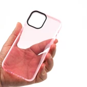 Apple iPhone 12 Pro Max Kılıf Trend Renkli Kapak - 3