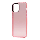 Apple iPhone 12 Pro Max Kılıf Trend Renkli Kapak - 9