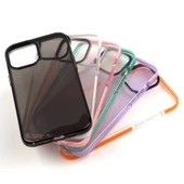 Apple iPhone 12 Pro Max Kılıf Trend Renkli Kapak - 6
