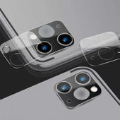Apple iPad Pro 13 M4 / Pro 11 M4 2024 iPad Kamera Lens Koruyucu Cam - 9