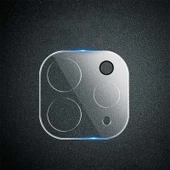 Apple iPad Pro 13 M4 / Pro 11 M4 2024 iPad Kamera Lens Koruyucu Cam - 8