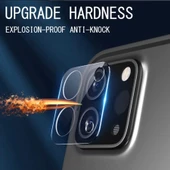 Apple iPad Pro 13 M4 / Pro 11 M4 2024 iPad Kamera Lens Koruyucu Cam - 1