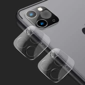 Apple iPad Pro 13 M4 / Pro 11 M4 2024 iPad Kamera Lens Koruyucu Cam - 10