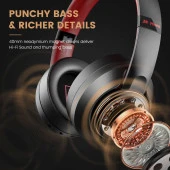 Kulaküstü Bluetooth Kulaklık Oneodio S1 - 3