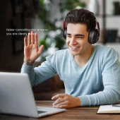 Kulaküstü Bluetooth Kulaklık Oneodio S1 - 6