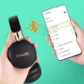 Kulaküstü Bluetooth Kulaklık Oneodio S8 - 4