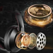 Kulaküstü Bluetooth Kulaklık Oneodio S1 - 8