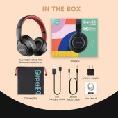 Kulaküstü Bluetooth Kulaklık Oneodio S1 - 9