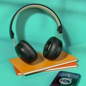 Kulaküstü Bluetooth Kulaklık Oneodio S8 - 7